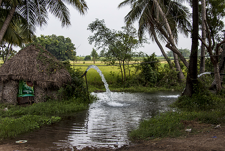 Irrigation Canal-Kumbakkonam